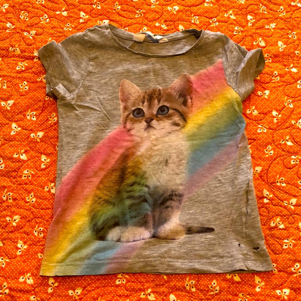 Girls tee